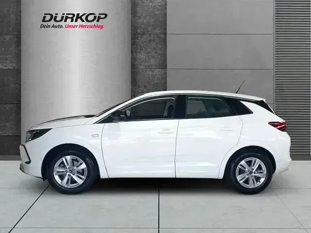 Gebraucht Opel Grandland X Enjoy 131 PS (96 kW) 2024 Weiß SUV