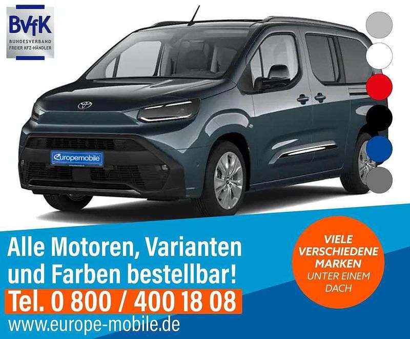 Wählbar Neu 2025 Toyota Proace Verso City Kombi | 31.090 € (Fairer Preis) - Bild 1/1