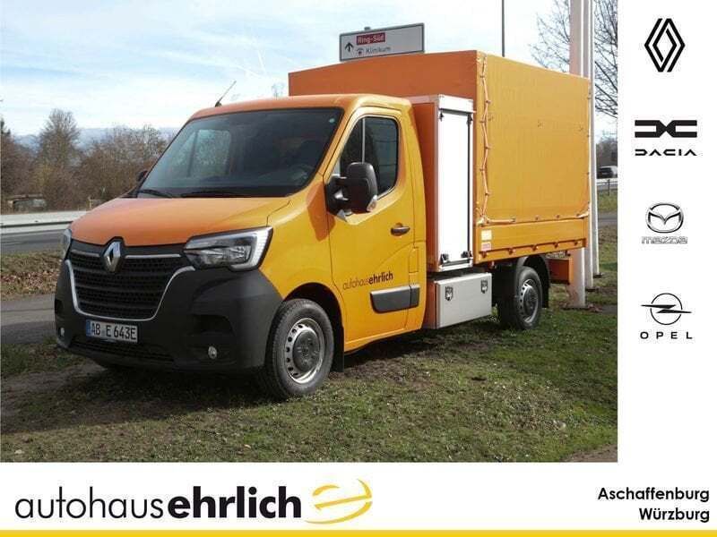 Gebraucht 2023 Renault Master Van | 59.990 € - Bild 1/4