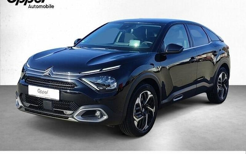 Second-hand Citroën C4 Start 131 CP (96 kW) 2024 Negru SUV