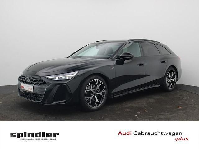 Mitternachtsgrün metallic Gebraucht 2026 Audi A6 Ambiente Kombi | 64.980 € (Guter Preis) - Bild 1/4