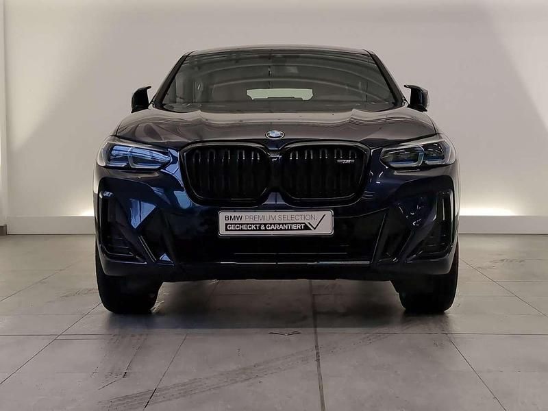 Gebraucht BMW X4 M M Sport 340 PS (250 kW) 2025 Bmw individual tansanitblau me SUV