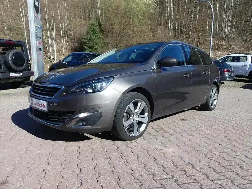 Używany Peugeot 308 150 KM (110 kW) 2016 Kombi
