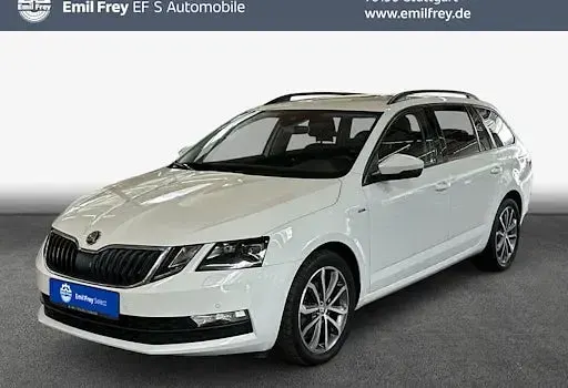 Gebraucht Skoda Octavia Soleil 150 PS (110 kW) 2020 Kombi