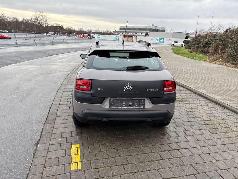 Gebraucht Citroën C4 PureTech 82 PS (60 kW) 2016 Braun Limousine