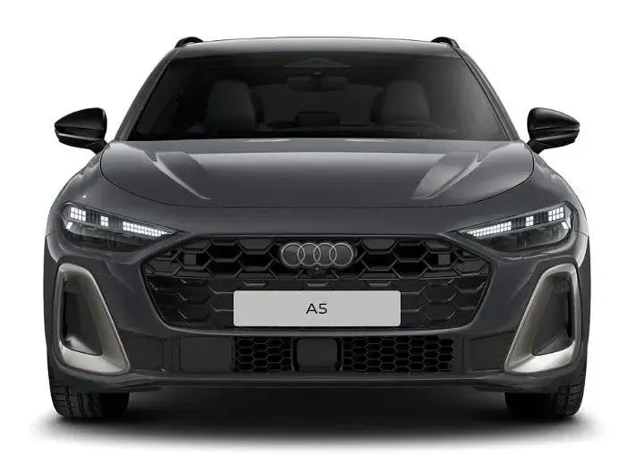 Second-hand Audi A5 Ambiente 204 CP (150 kW) 2025 Gri Break