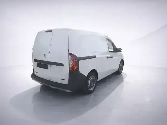 Gebraucht Renault Kangoo 89 kW (122 PS) 2022 Weiß Van / Kleinbus