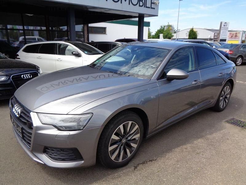 Gebraucht Audi A6 286 PS (210 kW) 2019 Grau Limousine