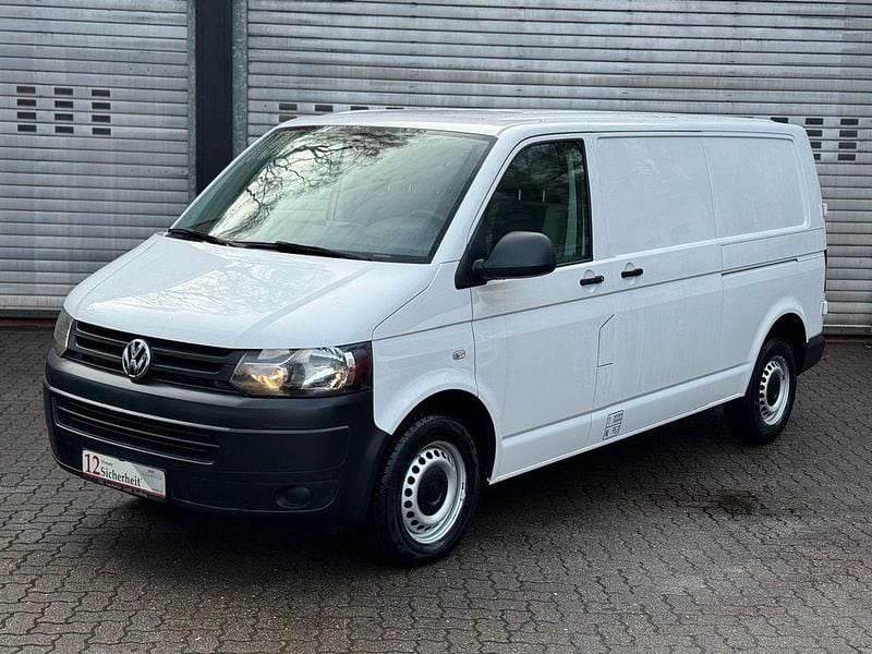 Gebraucht VW Transporter 140 PS (102 kW) 2015 Weiß Van