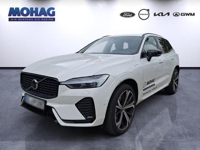 Weiss Gebraucht 2025 Volvo XC60 Plus SUV | 53.890 € (Fairer Preis) - Bild 1/4