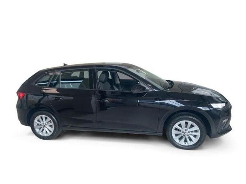 Gebraucht Skoda Scala Selection 95 PS (69 kW) 2024 Schwarz Kleinwagen