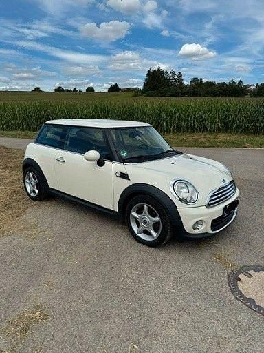 Gebraucht Mini ONE 98 PS (72 kW) 2011 Beige Kleinwagen