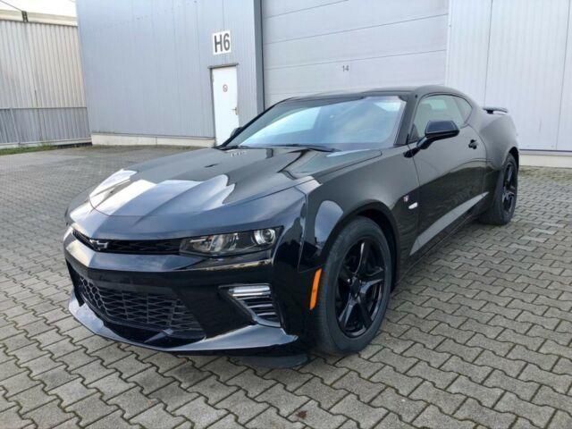 Verkauft Chevrolet Camaro Rs 3 6 V6 Co Gebraucht 2016 42 000 Km In Walldurn