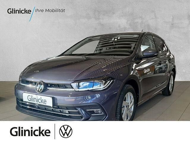Gebraucht VW Polo Style 110 PS (80 kW) 2024 Rauchgrau metallic Limousine