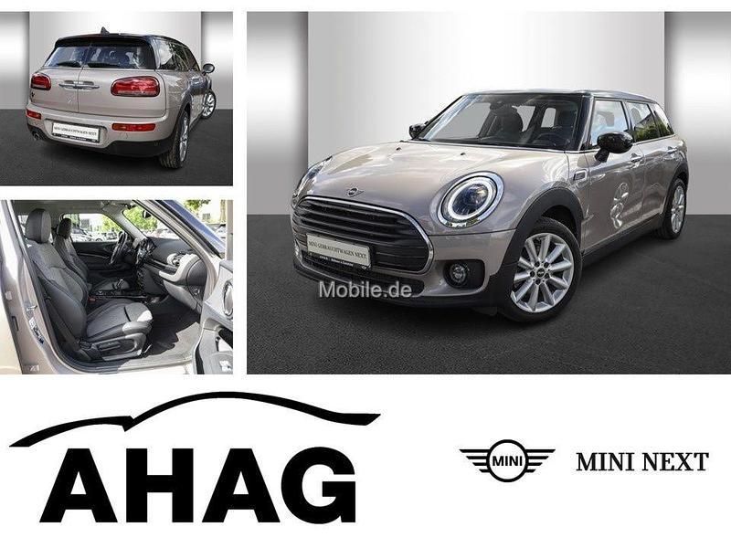 Grau Gebraucht 2023 Mini Cooper Clubman Classic Kombi | 27.550 € (Fairer Preis) - Bild 1/4