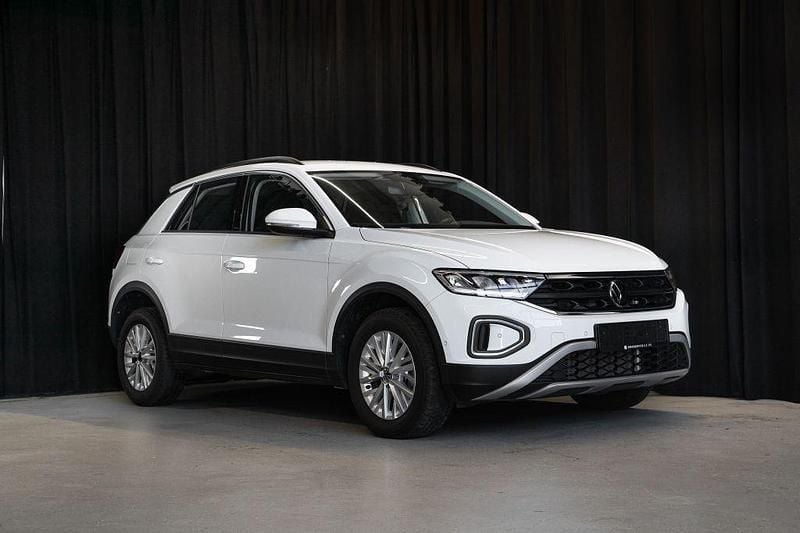 Gebraucht VW T-Roc Life 150 PS (110 kW) 2022 SUV