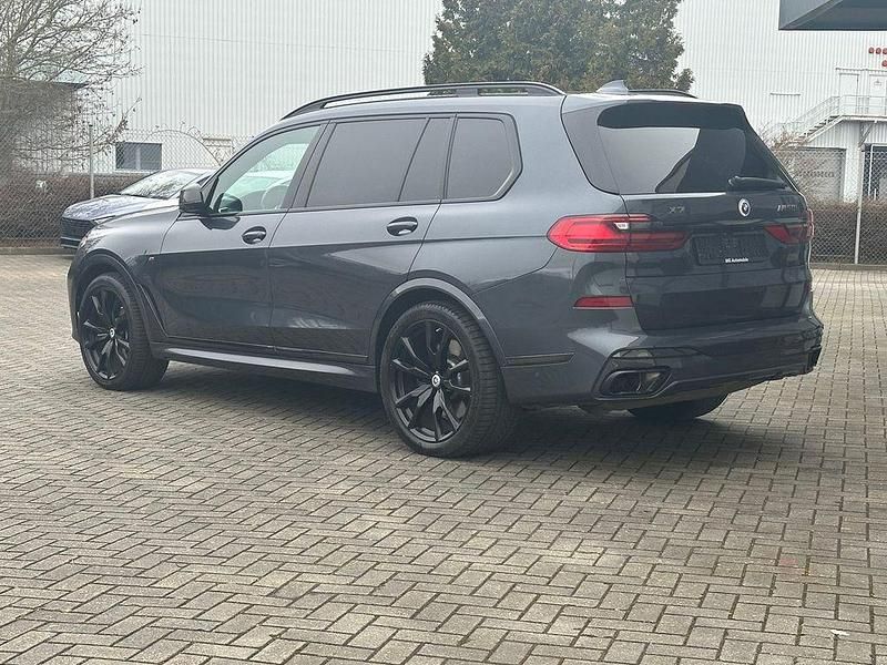 Gebraucht BMW X7 Performance 530 PS (389 kW) 2021 Grau SUV