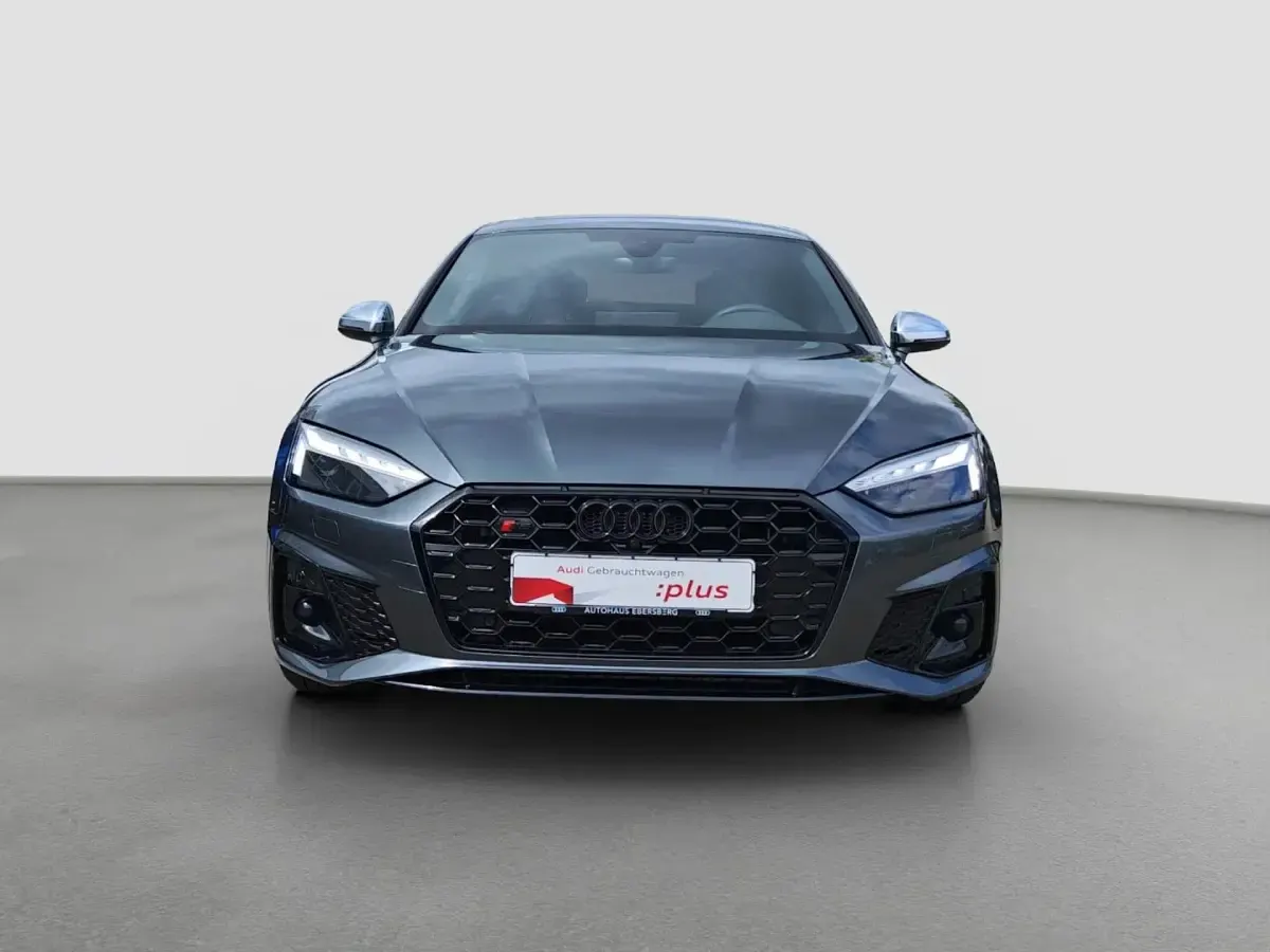 Gebraucht Audi S5 Sportback Business 341 PS (250 kW) 2024 Grau Kleinwagen