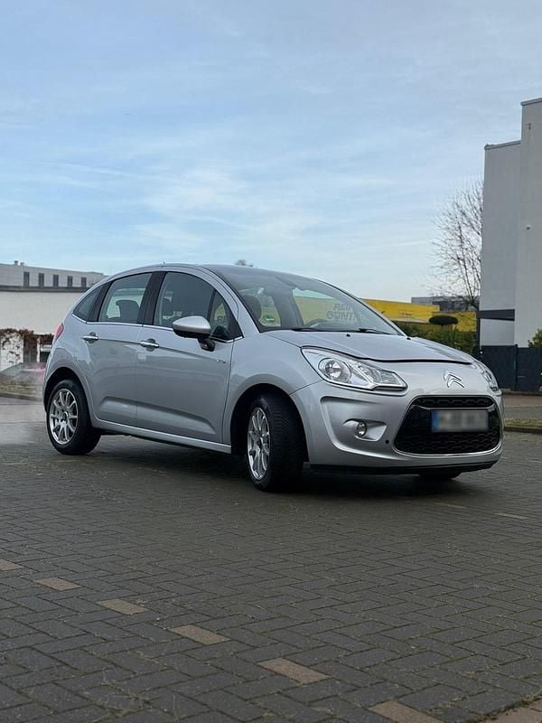 Usata Citroën C3 92 CV (67 kW) 2013 Grigio Berlina