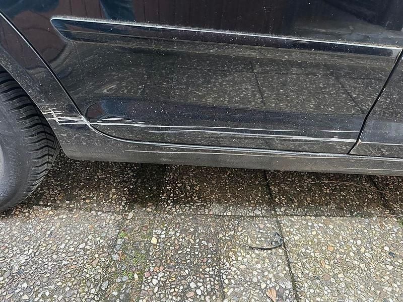 Gebraucht VW Golf Plus Cross Life 105 PS (77 kW) 2014 Schwarz Van / Kleinbus