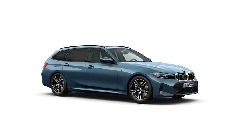 Gebraucht BMW 330 Shadowline 184 PS (135 kW) 2026 Kombi