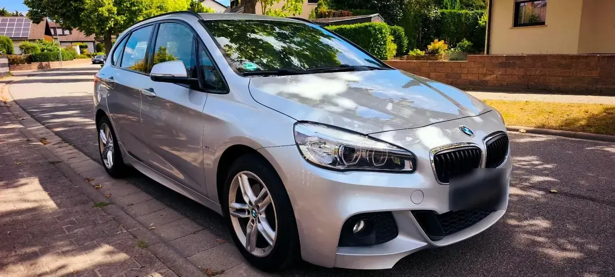 Gebraucht BMW 220 M Sport 190 PS (139 kW) 2015 Kombi