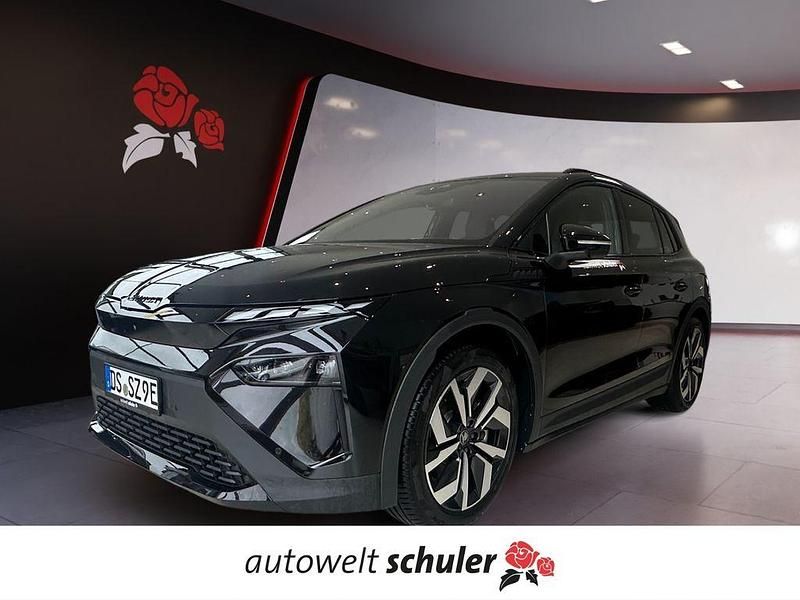 Blackmagic perleffekt Gebraucht 2025 Skoda Elroq SportLine SUV | 44.989 € (Fairer Preis) - Bild 1/4