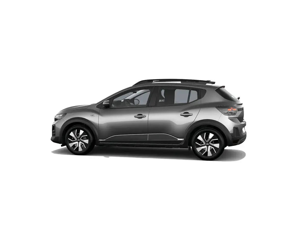 Neu Dacia Sandero Expression 110 PS (80 kW) 2026 Dolomitgrau Limousine