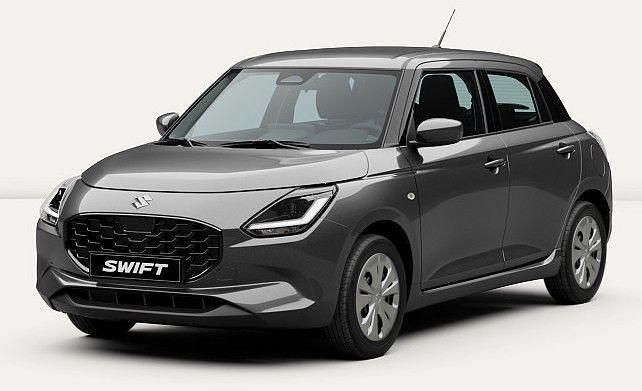 Grau Gebraucht 2025 Suzuki Swift Club Limousine | 16.490 € (Guter Preis) - Bild 1/1