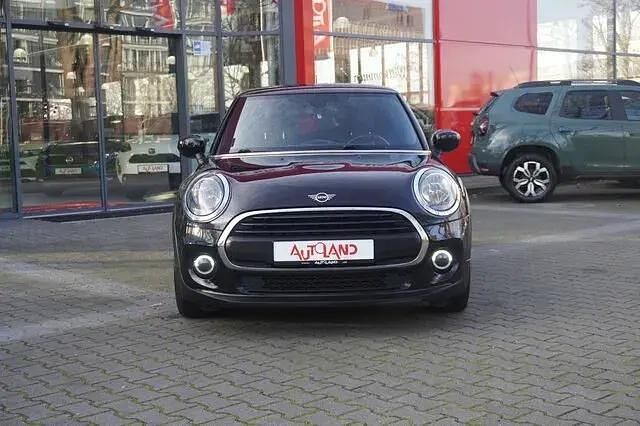 Usata Mini ONE 102 CV (75 kW) 2019 Nero Utilitaria