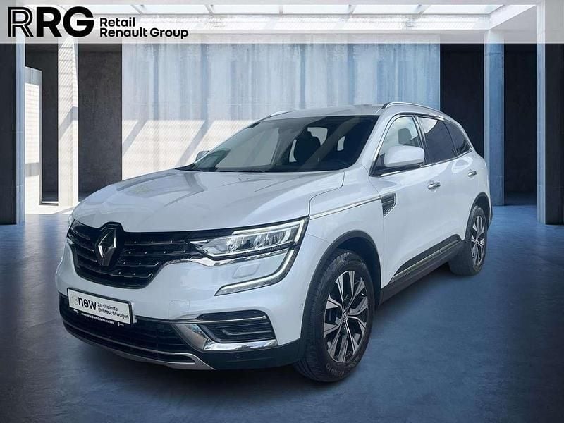 Weiß Gebraucht 2023 Renault Koleos Techno SUV | 23.990 € (Superpreis) - Bild 1/3