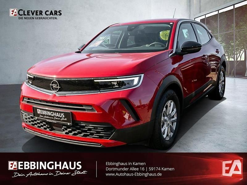 Rot Gebraucht 2022 Opel Mokka-e Edition SUV | 15.990 € (Superpreis) - Bild 1/4