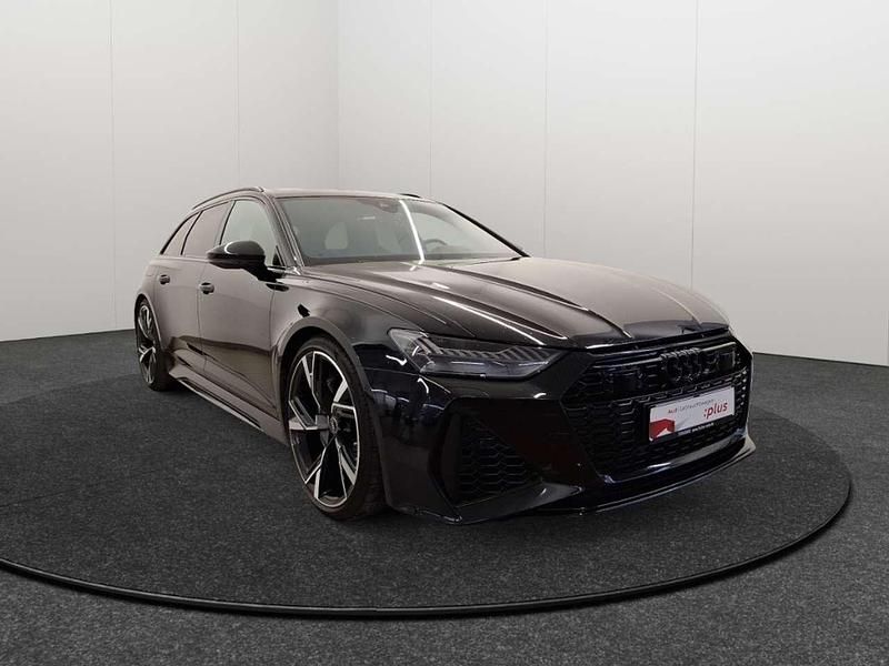 Gebraucht Audi RS6 Sport 600 PS (441 kW) 2023 Schwarz Kombi