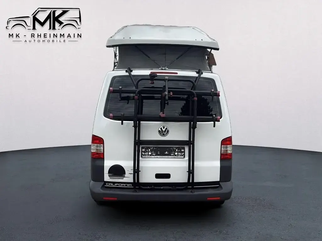 Gebraucht VW California California 102 PS (75 kW) 2011 Weiß Van