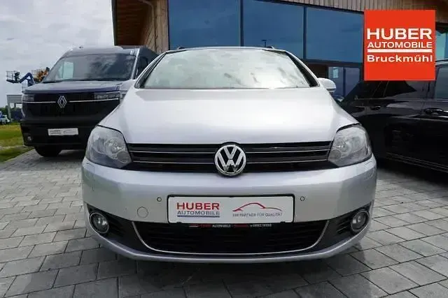 Gebraucht VW Golf Plus Cross Life 105 PS (77 kW) 2013 Andere Van / Kleinbus
