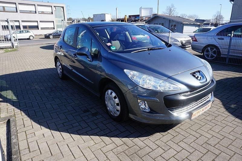 Gebraucht Peugeot 308 Sport 120 PS (88 kW) 2008 Grau Limousine