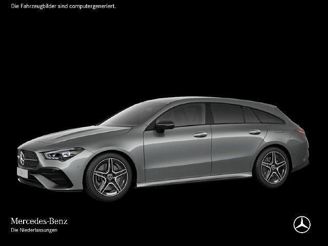 Gebraucht 2024 Mercedes CLA250 Shooting Brake Kombi | 37.590 € (Fairer Preis) - Bild 1/4