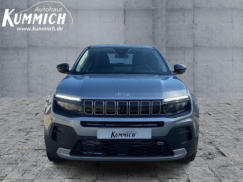 Gebraucht Jeep Avenger Altitude 101 PS (74 kW) 2023 Granite grey (grau) SUV