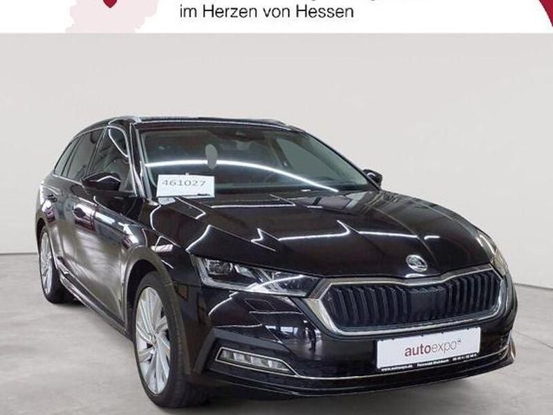 Blackmagic perleffekt Gebraucht 2022 Skoda Octavia Style Kombi | 22.090 € (Fairer Preis) - Bild 1/4