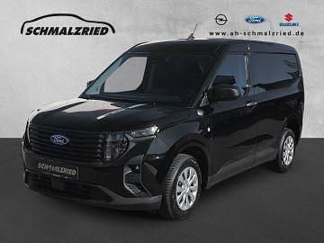Neu Ford Transit Trend 125 PS (91 kW) 2026 Schwarz Van