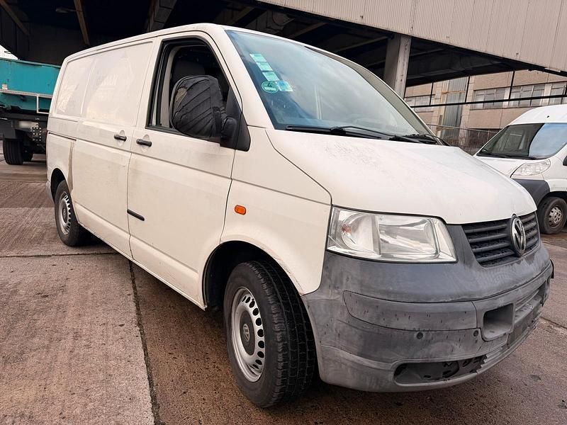 Gebraucht VW Transporter 2006 Van
