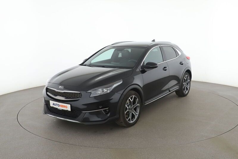 Schwarz Gebraucht 2021 Kia XCeed Xdition SUV | 22.330 € (Fairer Preis) - Bild 1/4