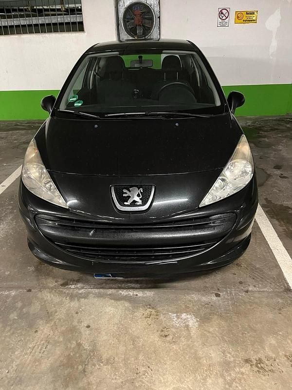Gebraucht Peugeot 207 2008 Kleinwagen