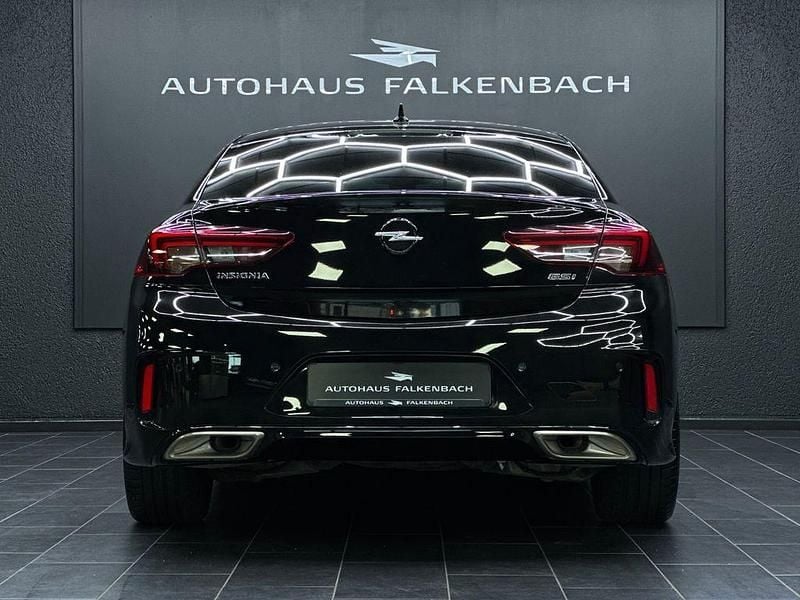 Gebraucht Opel Insignia OPC 230 PS (169 kW) 2021 Black meet kettle Limousine