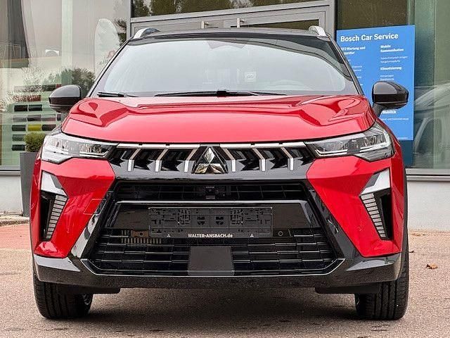 Neu Mitsubishi ASX Edition 158 PS (116 kW) 2025 Rot SUV