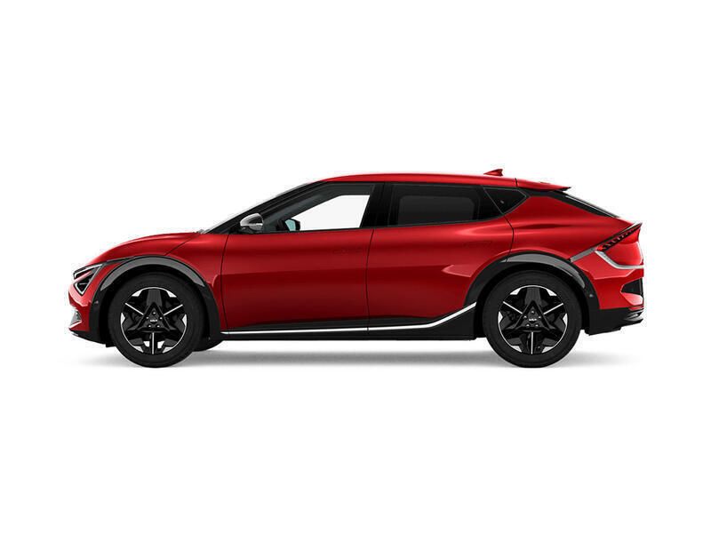 Gebraucht Kia EV6 GT-Line 168 kW (229 PS) 2024 SUV