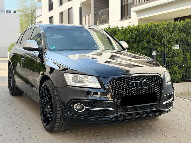 Second-hand Audi SQ5 313 CP (230 kW) 2013 Negru SUV