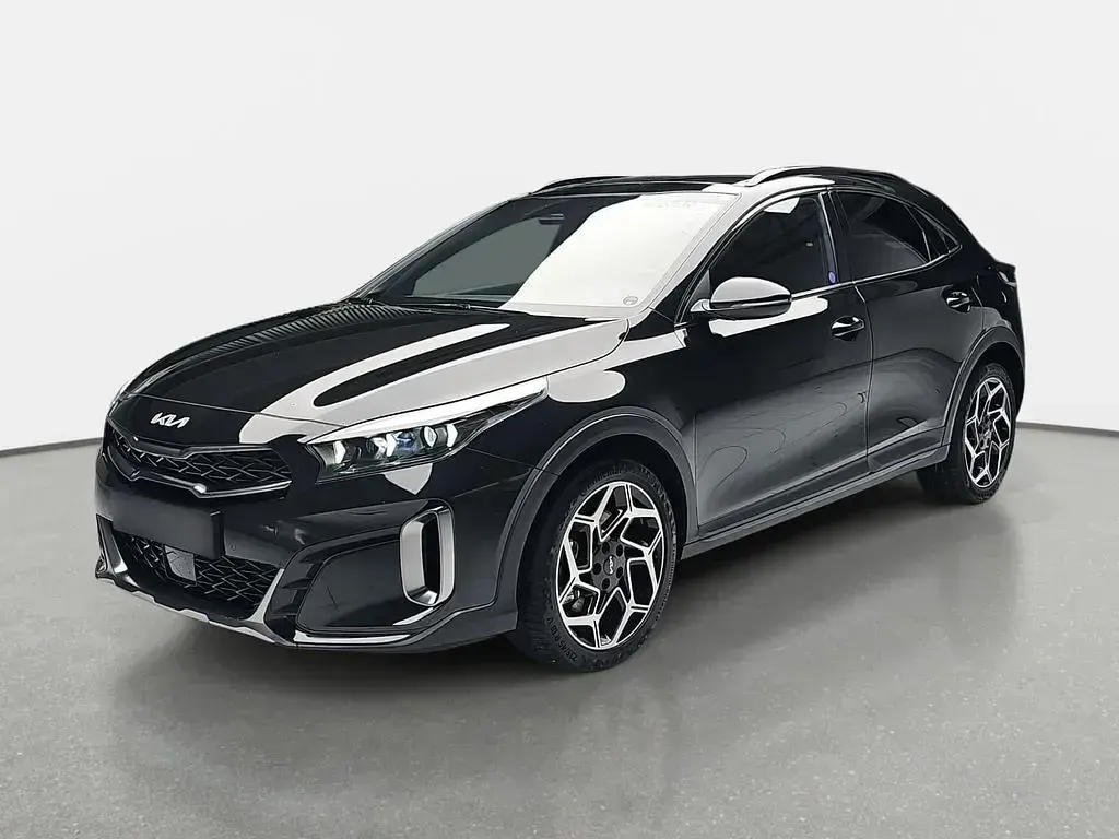 Neu Kia XCeed GT-Line 179 PS (131 kW) 2026 Zilinaschwarz metallic SUV