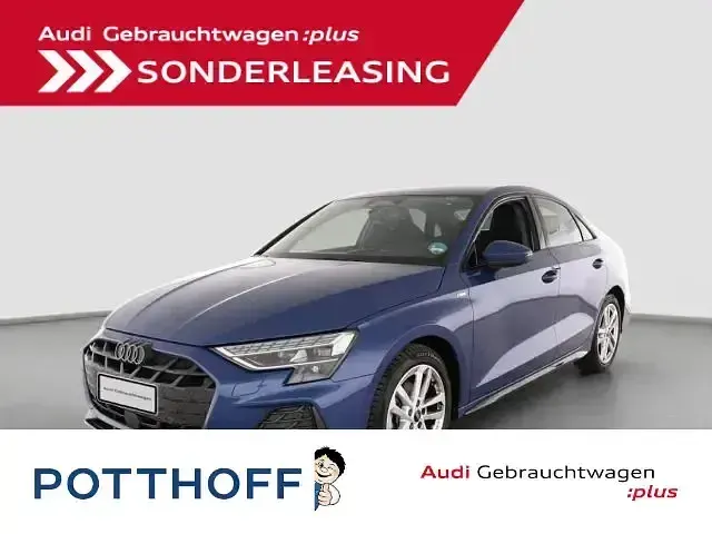Gebraucht Audi A3 Ambiente 116 PS (85 kW) 2025 Limousine