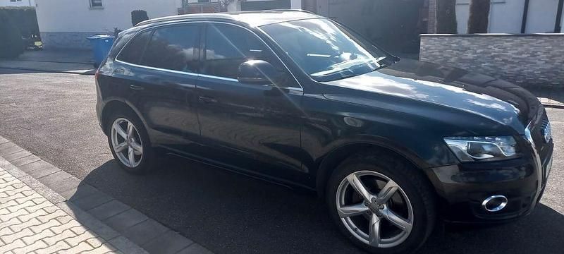 Usado Audi Q5 Ambiente 239 HP (175 kW) 2008 Preto SUV